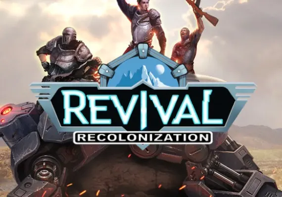 Revival: Recolonization EN/RU/ZH/ZH — Steam, Standard