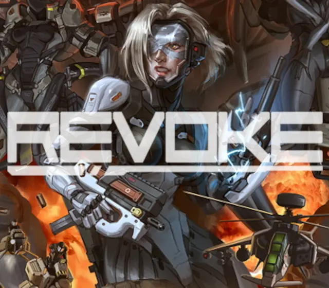 Revoke — Steam, Standard
