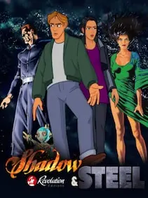 Revolution Editions - Shadow & Steel — Steam, Standard