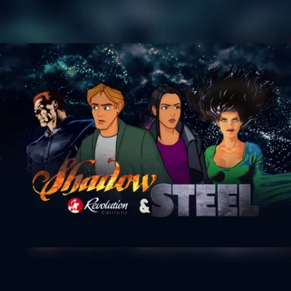 Revolution Editions - Shadow & Steel — Steam, Standard
