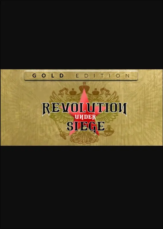 Revolution Under Siege Gold — Steam, Gold
