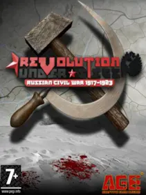 Revolution Under Siege Gold — Steam, Standard