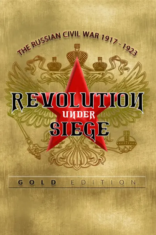Revolution Under Siege Gold Edition — Steam, Gold Edition