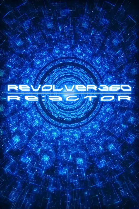 REVOLVER360 RE:ACTOR — Steam, Standard