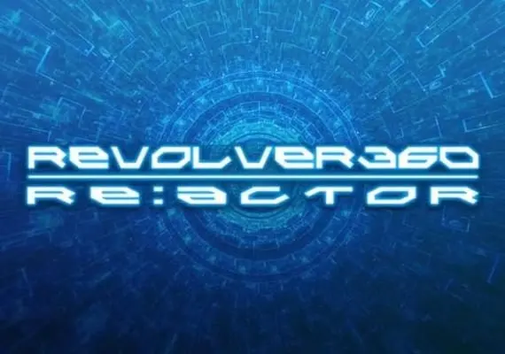 Revolver360 Re:actor EN — Steam, Standard