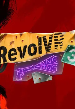 RevolVR 3 [VR] — Steam, Standard