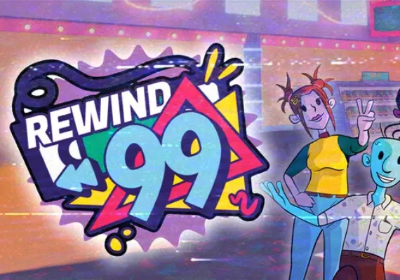 Rewind 99 EN — Steam, Standard