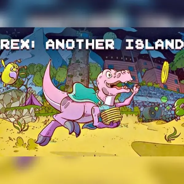 Rex: Another Island — Steam, Standard