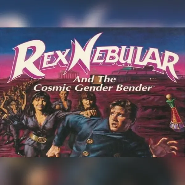Rex Nebular and the Cosmic Gender Bender — Steam, Standard