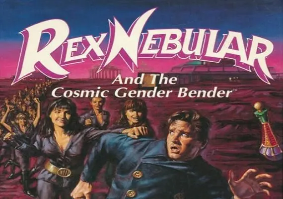Rex Nebular and the Cosmic Gender Bender EN — Steam, Standard