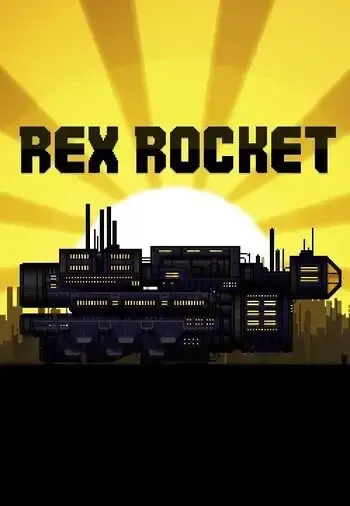 Rex Rocket — Steam, Standard