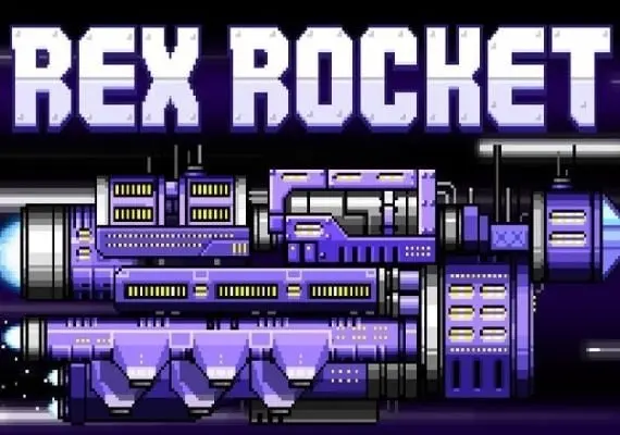 Rex Rocket EN — Steam, Standard