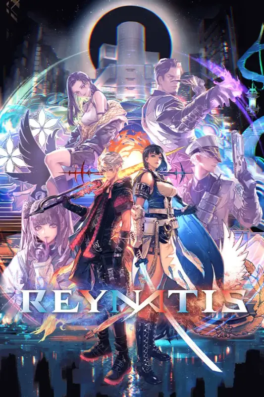 Reynatis Ultimate Edition — Steam, Ultimate Edition