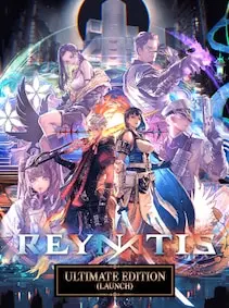 Reynatis | Ultimate Edition — Steam, Ultimate Edition