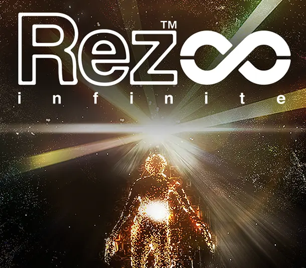 Rez Infinite — Steam, Standard