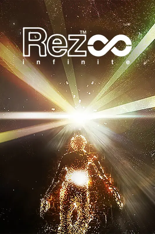 Rez Infinite — Steam, Standard
