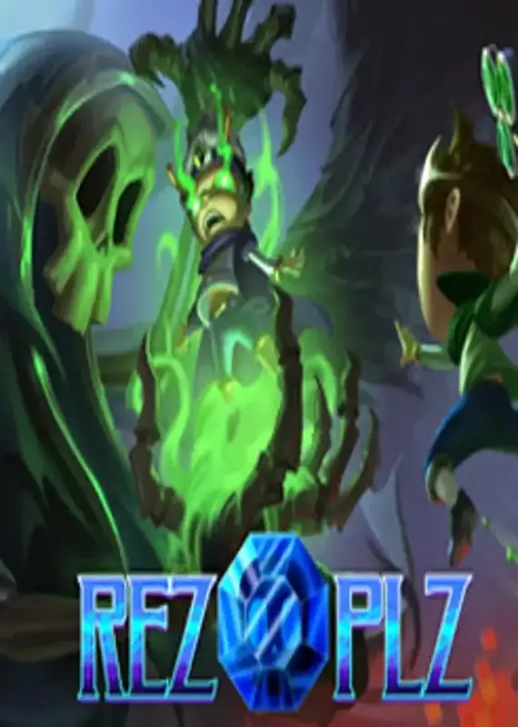REZ PLZ — Steam, Standard