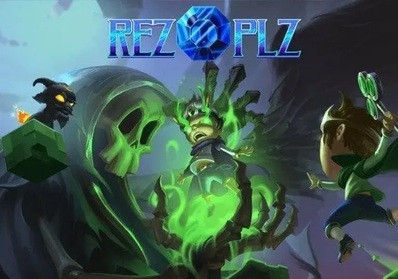 REZ PLZ EN/DE/FR/PT/RU/ZH/ES — Steam, Standard