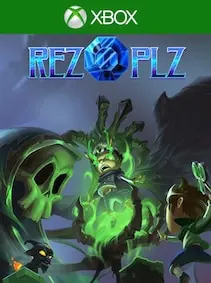 REZ PLZ — Xbox One, Standard