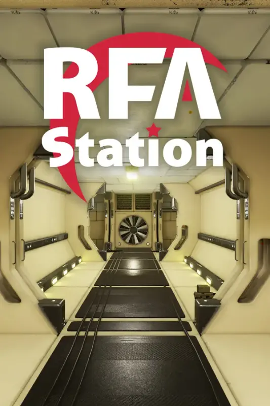 RFA Station — Steam, Standard