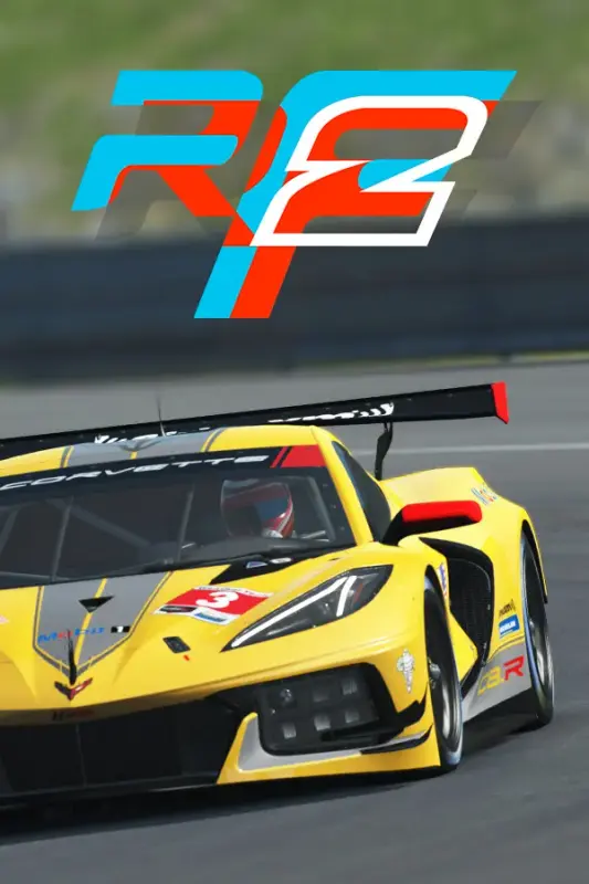 rFactor 2 — Steam, Standard