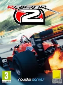 rFactor 2 — Steam, Standard