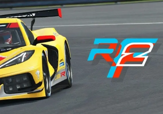 rFactor 2 EN — Steam, Standard