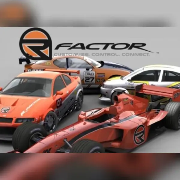 rFactor — Steam, Standard