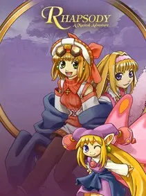 Rhapsody: A Musical Adventure — Steam, Standard