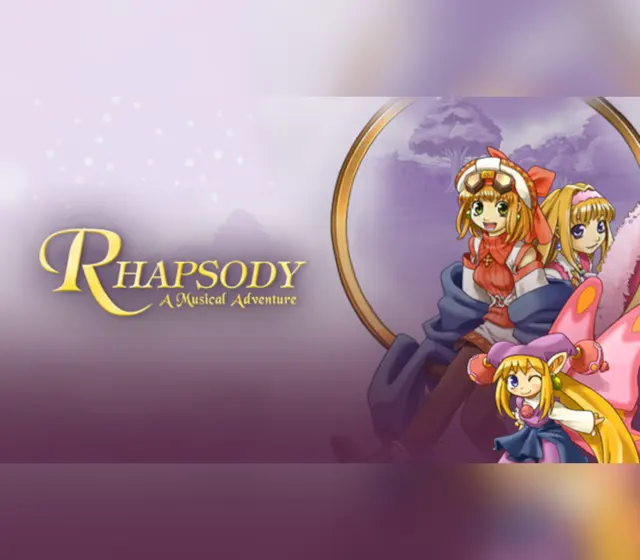 Rhapsody: A Musical Adventure — Steam, Standard