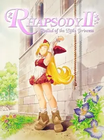 Rhapsody II: Ballad of the Little Princess — Steam, Standard