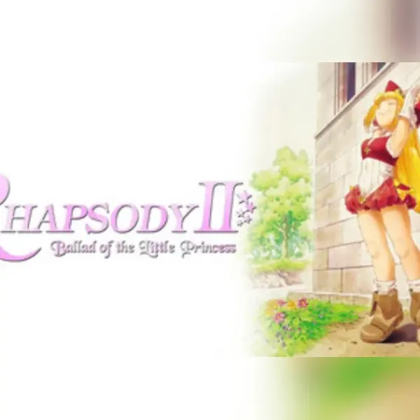 Rhapsody II: Ballad of the Little Princess — Steam, Standard