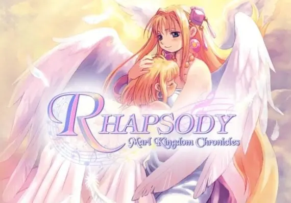 Rhapsody: Marl Kingdom Chronicles EN — PlayStation 5, Standard
