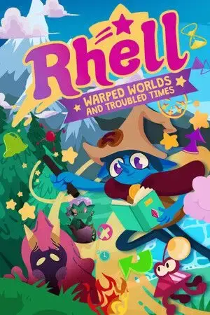 Rhell - Warped Worlds and Troubled Times — Steam, Standard