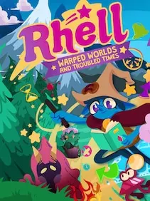 Rhell: Warped Worlds & Troubled Times — Steam, Standard
