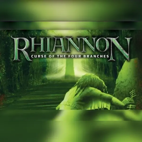 Rhiannon: Curse of the Four Branches — Steam, Standard