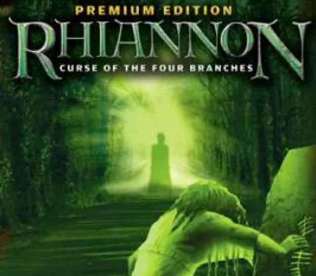Rhiannon - Premium Edition: Curse of the Four Branches — Steam, Premium Edition