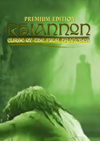 Rhiannon - Premium Edition: Curse of the Four Branches — Steam, Premium Edition