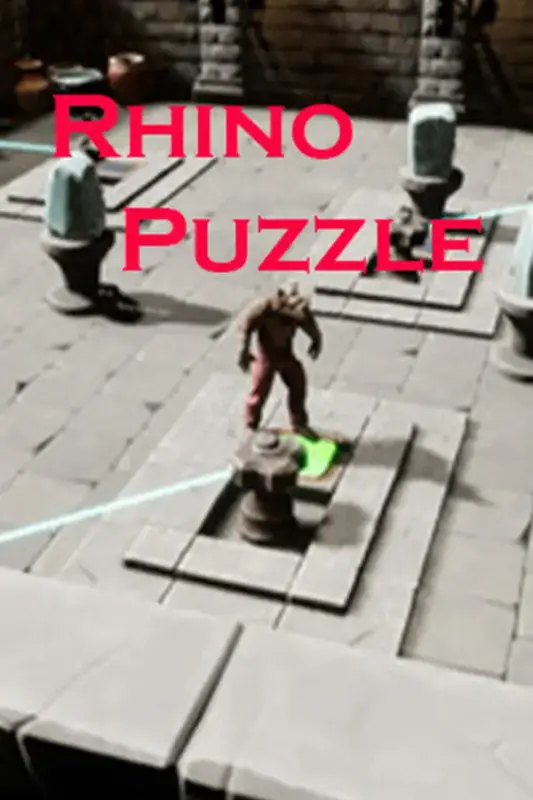 Rhino Puzzle — Steam, Standard