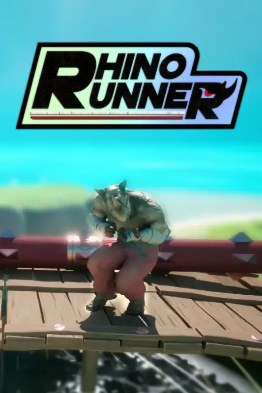 Rhino Runner — Steam, Standard