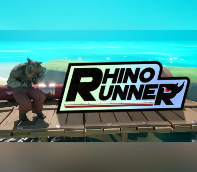 Rhino Runner — Steam, Standard