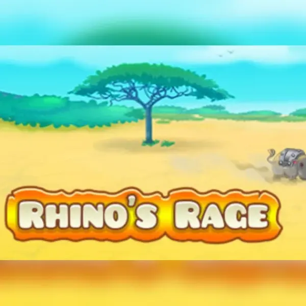 Rhino's Rage — Steam, Standard