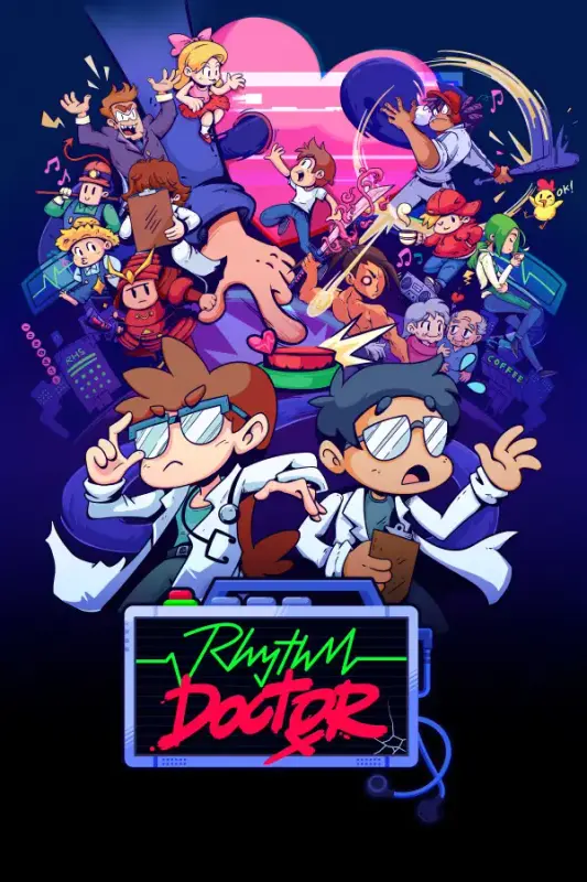 Rhythm Doctor — Steam, Standard