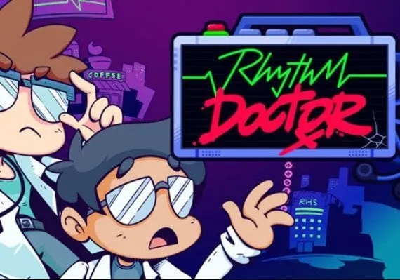 Rhythm Doctor EN — Xbox One / Xbox Series X|S / PC, Standard