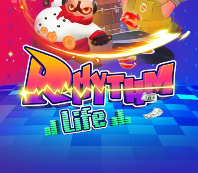 Rhythm Life — Steam, Standard