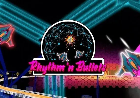 Rhythm 'n Bullets VR EN/JA/KO/ZH/ZH — Steam, Standard