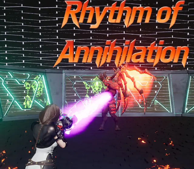 Rhythm of Annihilation — Steam, Standard