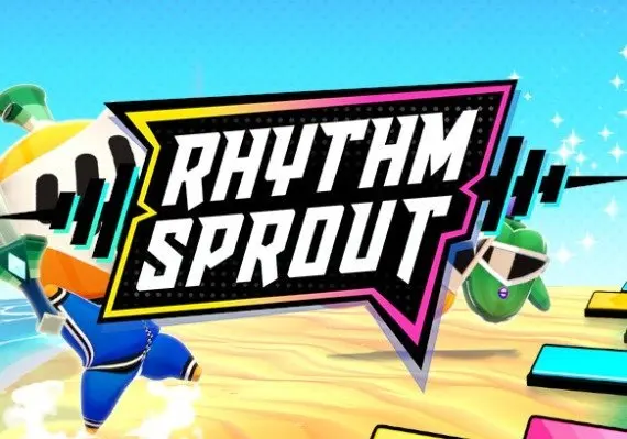 Rhythm Sprout — Steam, Standard