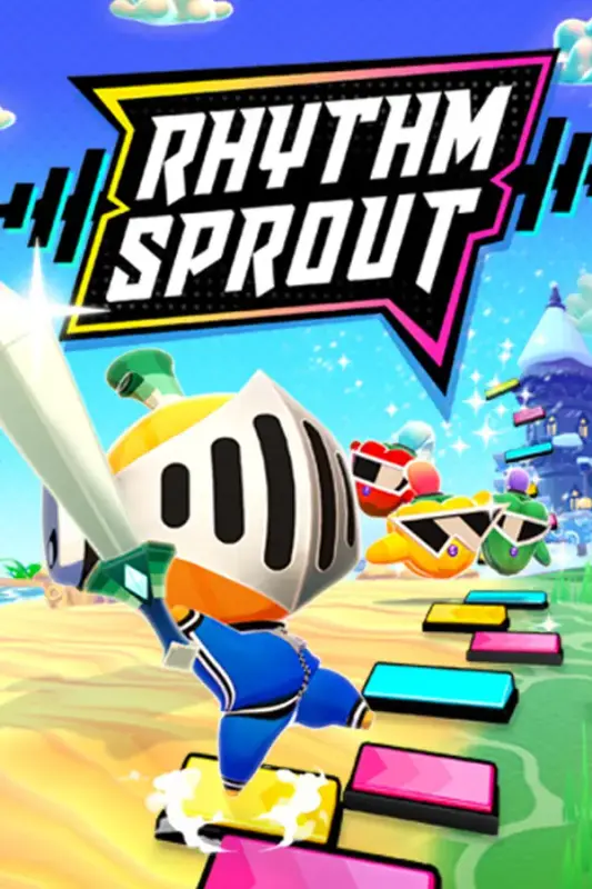 Rhythm Sprout Sick Beats and Bad Sweets — Steam, Standard