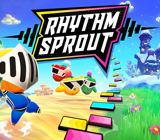 Rhythm Sprout: Sick Beats & Bad Sweets — Steam, Standard